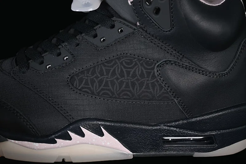 All categories Air Jordan Jordan series basketball shoes Air Jordan 5 PSG x Air Jordan 5 Retro AJ5 Joe 5 Paris HQ3004-001